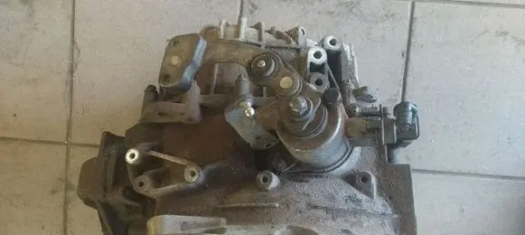 Opel Astra K Manual 6 speed gearbox M32