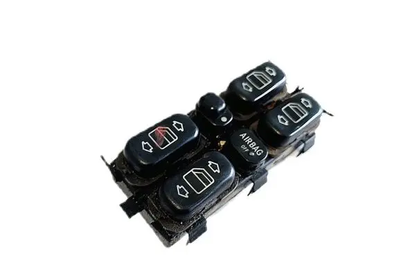 Mercedes-Benz A W169 Electric window control switch 1688202810