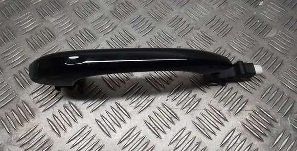 Porsche Macan (95B) Rear door exterior handle 95B837206D