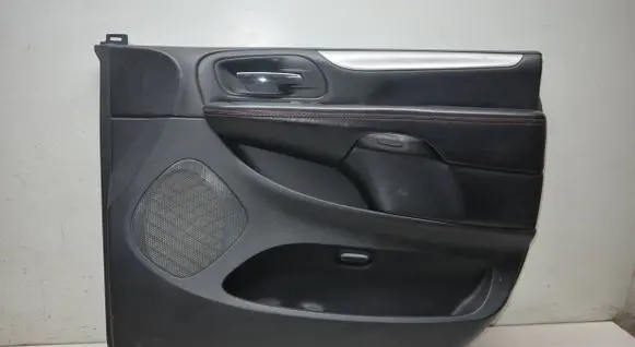 Chrysler Town u0026 Country V Front door card panel trim 1WE461X9AC