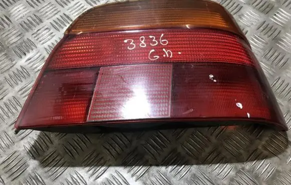 BMW 5 E39 Rear/tail lights