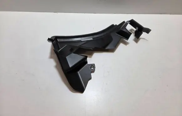 Chevrolet Corvette C8 Intercooler air channel guide 84225440