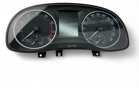 Skoda Fabia Mk3 (NJ) Speedometer (instrument cluster) 6V0920740A