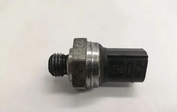 Exhaust gas pressure sensor