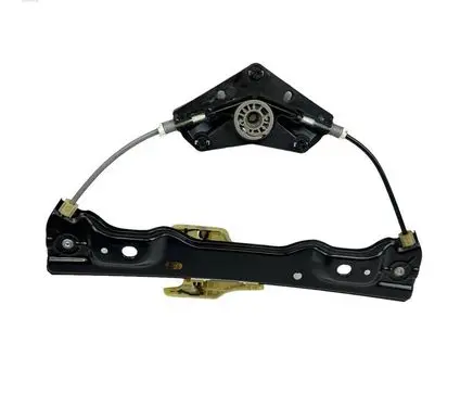 Jeep Grand Cherokee Rear window lifting mechanism without motor 924559102