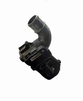 Opel Zafira B Throttle valve 366028306