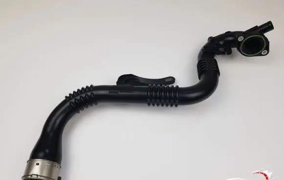 Renault Clio IV Intercooler hose/pipe 144605243R