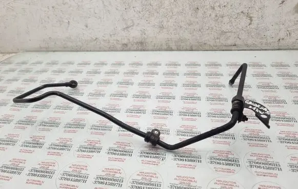 Turbo turbocharger oiling pipe/hose