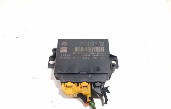 Volkswagen Golf Plus Parking PDC control unit/module 5K0919475C
