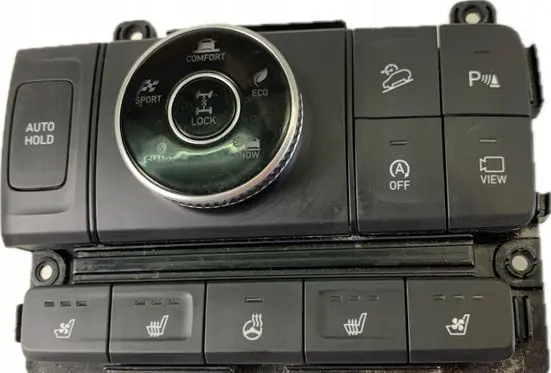 Hyundai Palisade A set of switches 93300S8DE0