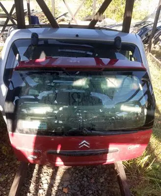 Citroen C3 Tailgate/trunk/boot lid
