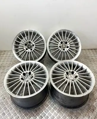Mercedes-Benz SL R230 R12 alloy rim A2304011602 95JX18H2
