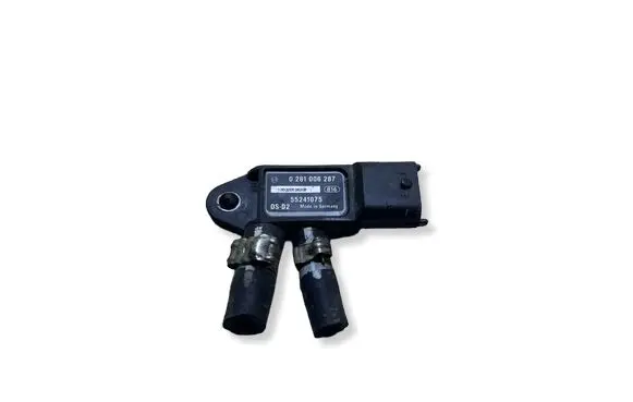 Peugeot Bipper Exhaust gas pressure sensor 0281006287 120320T0620F 55241075