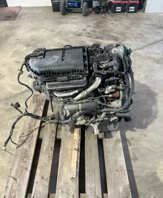 Citroen C4 II Picasso Engine 9H05 10JBE 3055007