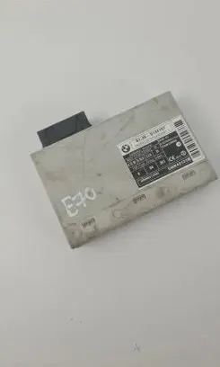 Keyless (KESSY) go control unit/module