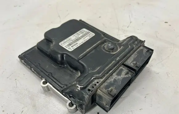 Ford Bronco Engine control unit/module M1PA12A650DA M1PA12B684AA 0261S102XH