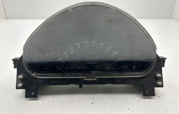 Mercedes-Benz A W168 Speedometer (instrument cluster) 09055682021