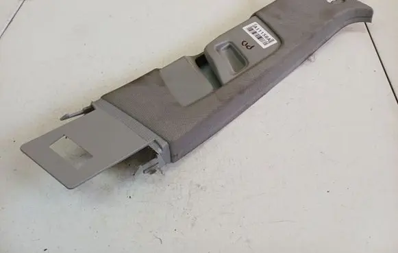 Opel Astra H (B) pillar trim (top) 13113909