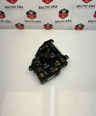 BMW 5 F10 F11 Fuse module 9234424 01813625 217033451