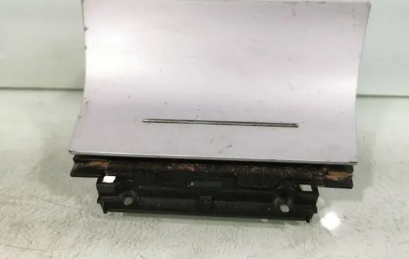 Skoda Octavia Mk2 (1Z) Glove box