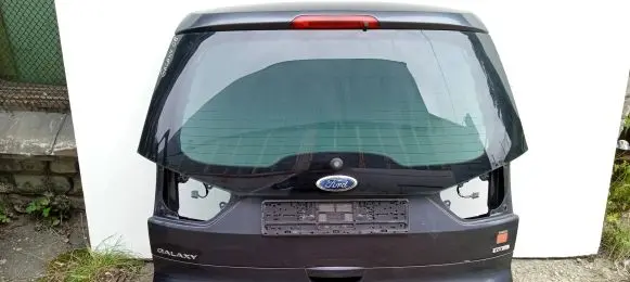 Ford Galaxy Tailgate/trunk/boot lid