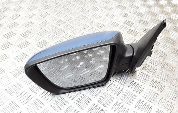 KIA Venga Front door electric wing mirror e4023111