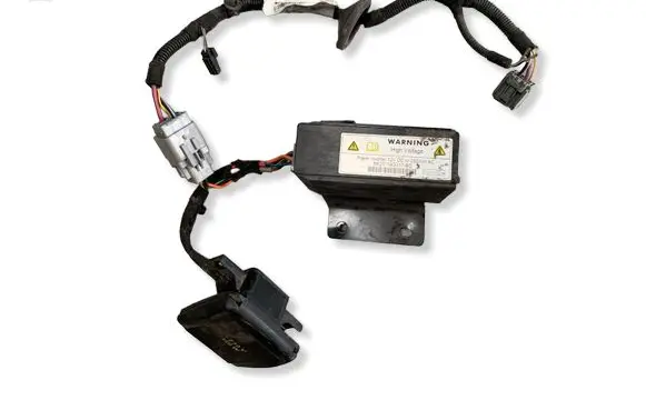 Ford Transit Custom Voltage converter inverter BK2T19G317BD 230VC