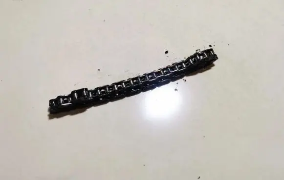 Ford Ka Timing chain (engine) 