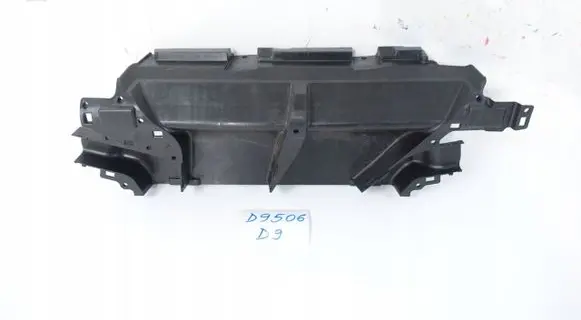 Renault Megane II Steering wheel column trim 52000