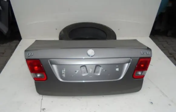 BMW X1 F48 F49 Tailgate/trunk/boot lid