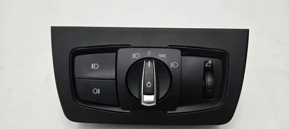 BMW 4 F32 F33 Light switch 9265303 549648907