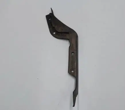 Mini Cooper Countryman R60 Front bumper splitter molding