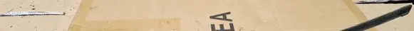 Citroen C5 X Front wiper blade arm
