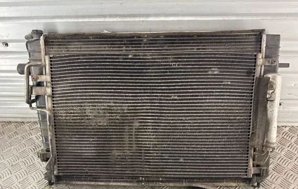 Hyundai Tucson JM Radiator set D301730630