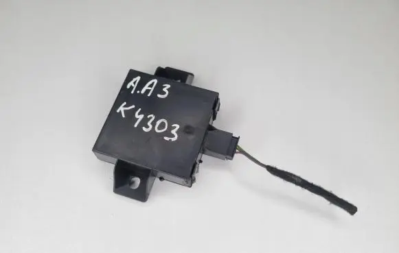 Audi A3 S3 8P Alarm control unit/module 510190352 1K0907719
