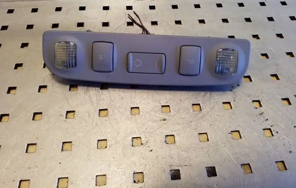 Audi A3 S3 8L Rear seat light 8L4947111