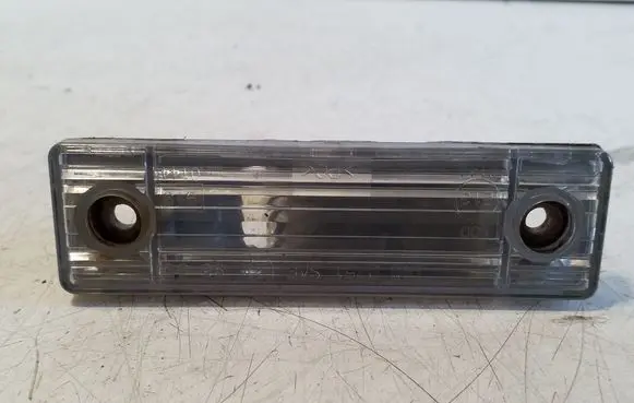 Chevrolet Captiva Number plate light DHI0751