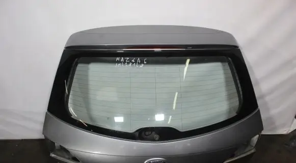 Mazda 6 Truck tailgate 