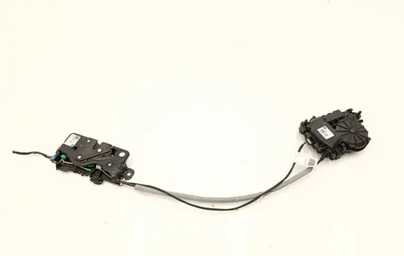 BMW X3 G01 Tailgate/trunk/boot lock/catch/latch 7357112 7383561