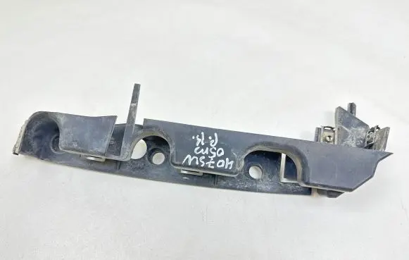 Peugeot 407 Front bumper mounting bracket 1857265916