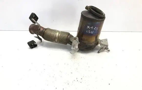 BMW X1 U11 Catalyst/FAP/DPF particulate filter 5A12C38 22827110 82766183