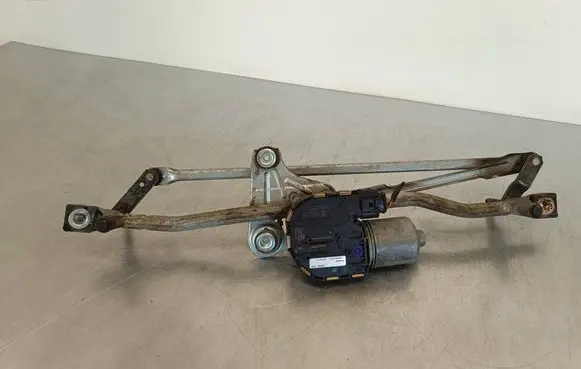 Volvo V60 Front wiper linkage and motor 3397021173 HW3599SW2120 160223