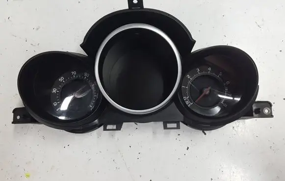Fiat 500X Speedometer (instrument cluster) 52063766 503003340322