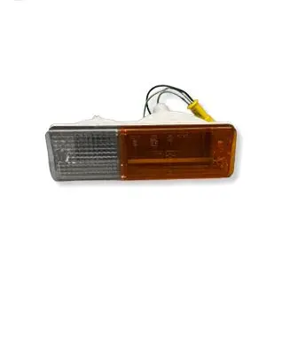 Nissan Patrol Y60 Headlight/headlamp 2452720580