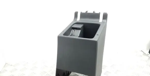 Volkswagen Sharan Glove box central console 7N0863323B 7N0863319B