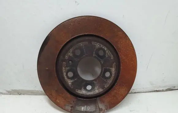 Audi A4 S4 B9 Rear brake disc 8W0615601H