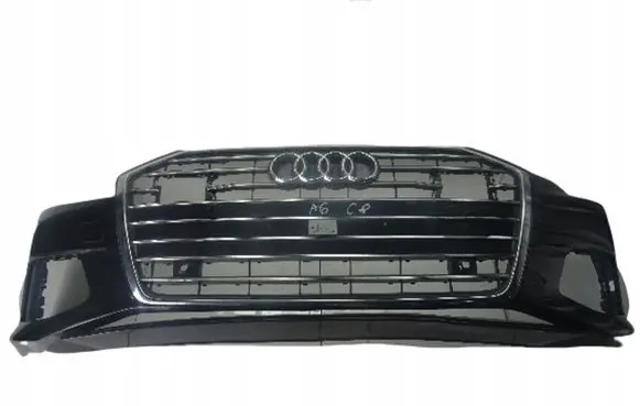 Audi A6 S6 C8 4K Front bumper R12P3