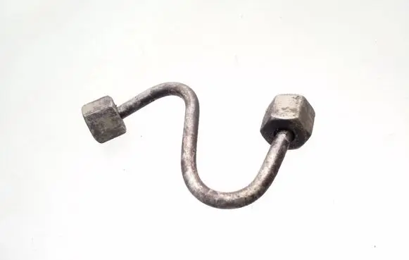 Renault Scenic II - Grand scenic II Fuel injector supply line/pipe 
