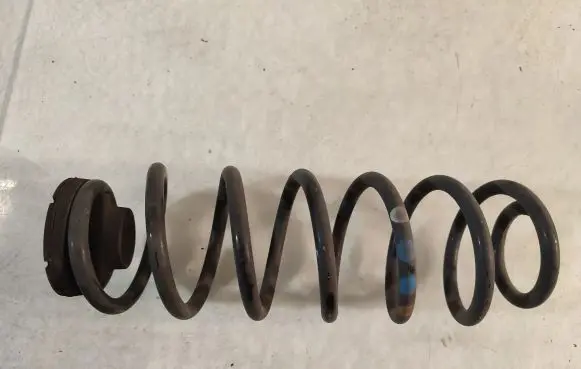 Audi A1 Rear coil spring