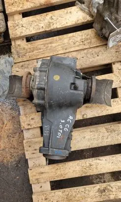 Audi A6 S6 C6 4F Rear differential 01r525053